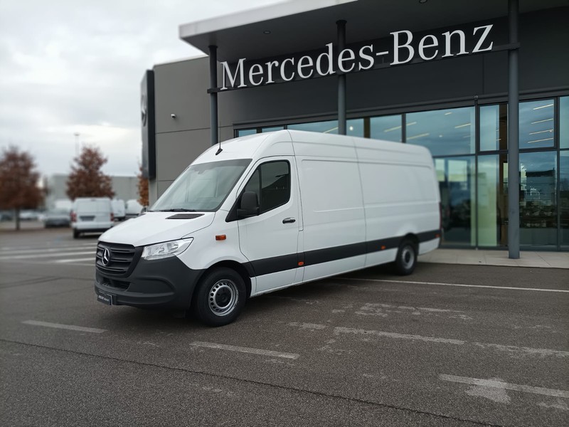 Mercedes Sprinter 314 2.1 cdi f 43/35 rwd tetto alto e6 diesel bianco