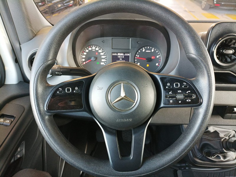 Mercedes Sprinter 314 2.1 cdi f 43/35 rwd tetto alto e6 diesel bianco