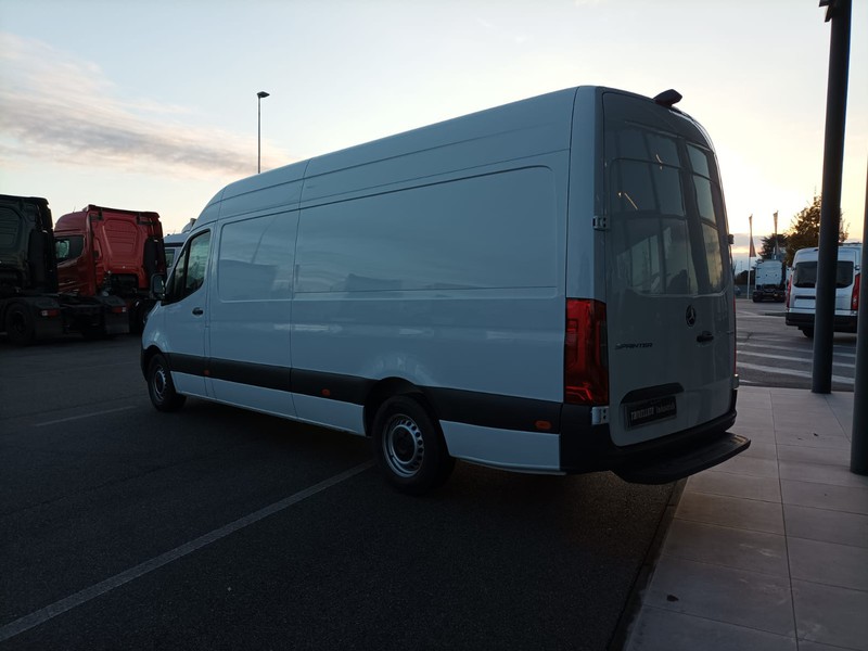 Mercedes Sprinter 315 2.0 cdi f 43/35 rwd h2 9g-tronic