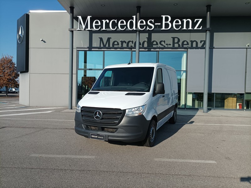 Mercedes Sprinter 311 2.1 cdi f 32/33 fwd e6