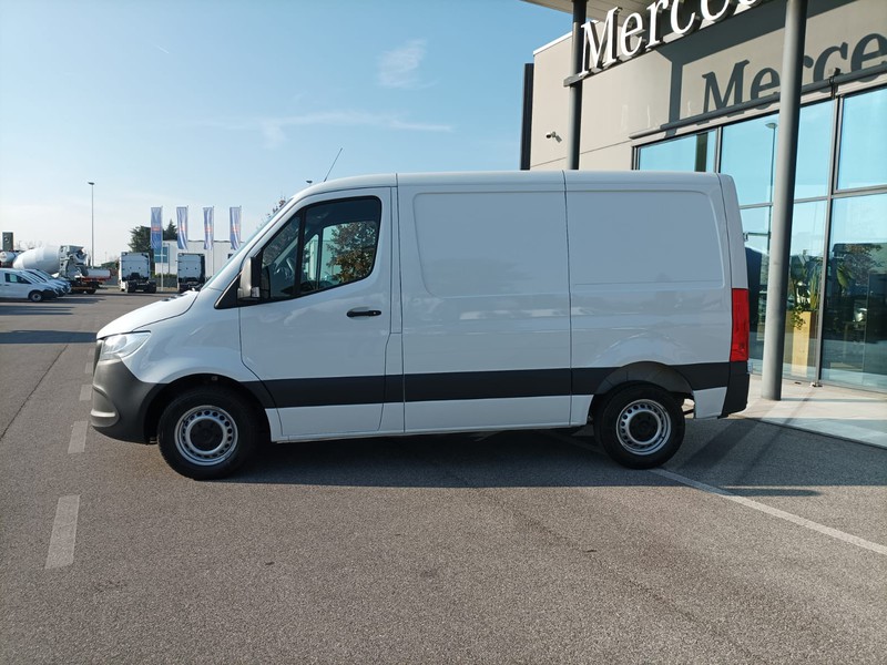 Mercedes Sprinter 311 2.1 cdi f 32/33 fwd e6