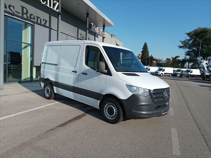 Mercedes Sprinter 311 2.1 cdi f 32/33 fwd e6