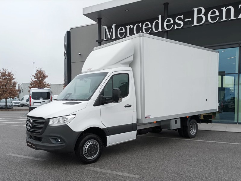 Mercedes Sprinter Autotelaio Telaio 517CDI 43/50 PRO