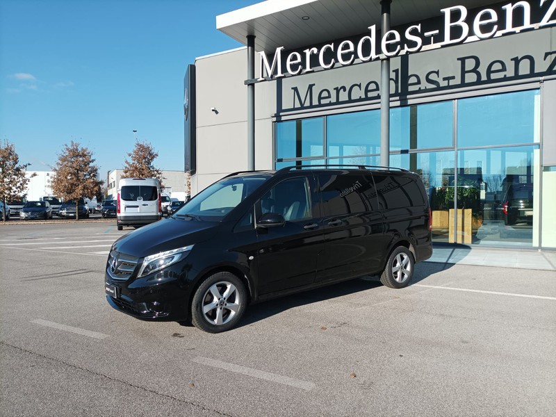 Mercedes Vito Mixto 119 cdi(bluetec) long mixto auto e6