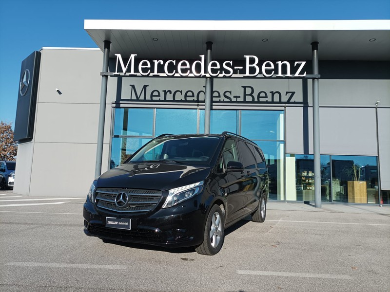 Mercedes Vito Mixto 119 cdi(bluetec) long mixto auto e6