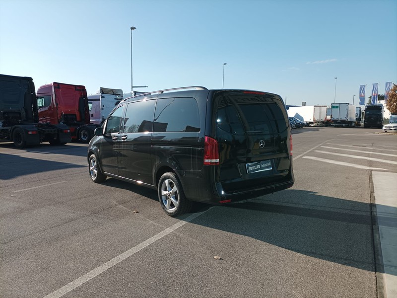 Mercedes Vito Mixto 119 cdi(bluetec) long mixto auto e6