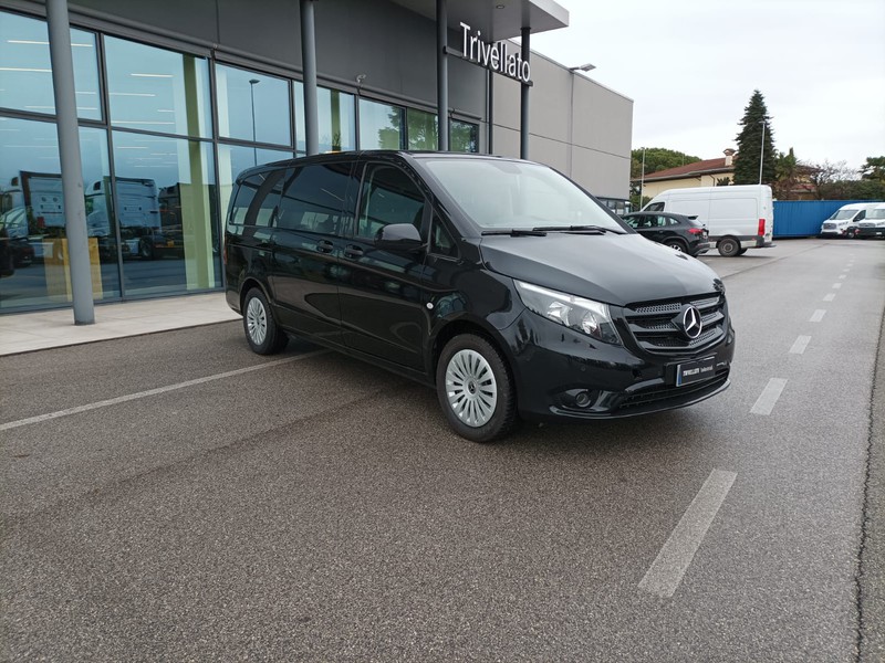 Mercedes Vito Tourer 116 cdi long tourer pro auto my20