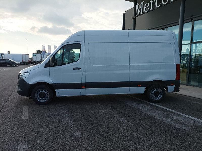 Mercedes Sprinter 215 2.0 cdi f 39/30 fwd h2 diesel bianco