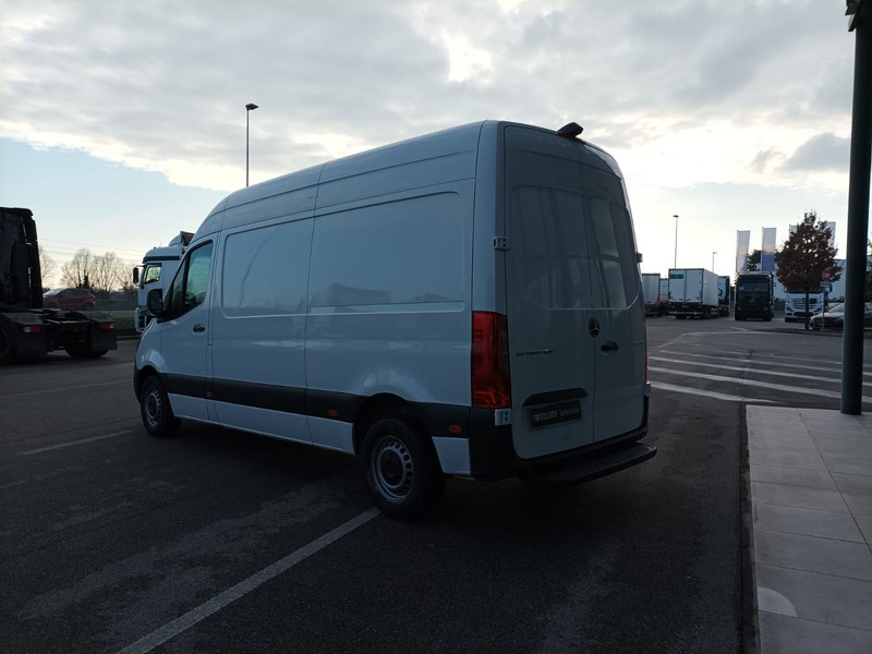 Mercedes Sprinter 215 2.0 cdi f 39/30 fwd h2 diesel bianco