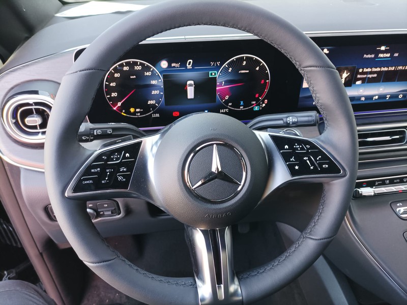 Mercedes Classe V V 300 d AVANTGARDE Extralong