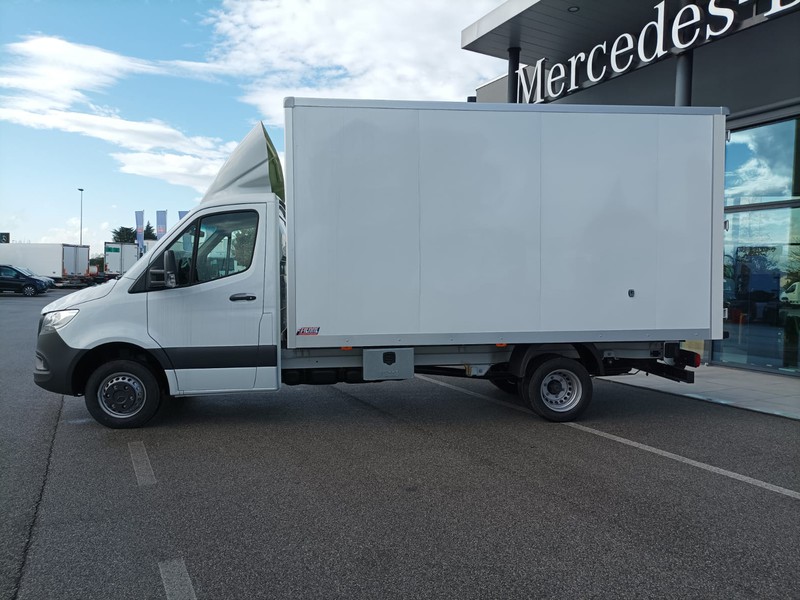 Mercedes Sprinter Autotelaio Telaio 515CDI 43/50 PRO