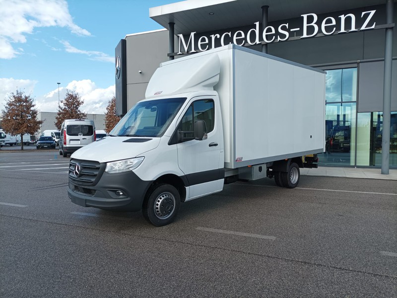 Mercedes Sprinter Autotelaio Telaio 517CDI 43/50 PRO