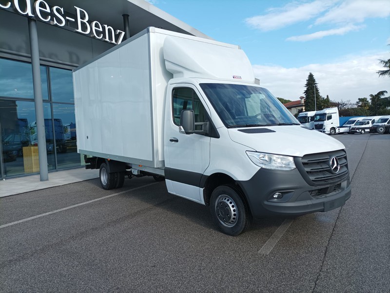 Mercedes Sprinter Autotelaio Telaio 517CDI 43/50 PRO