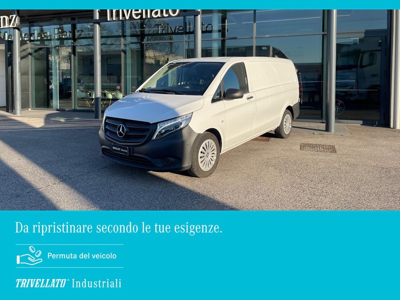 Mercedes Vito 119 cdi(bluetec) long auto e6