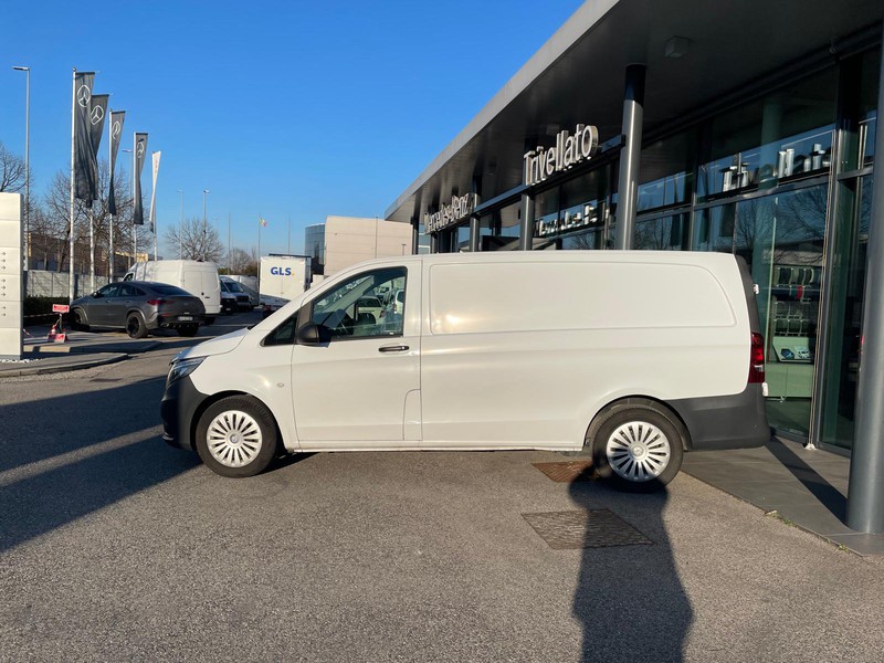 Mercedes Vito 119 cdi(bluetec) long auto e6