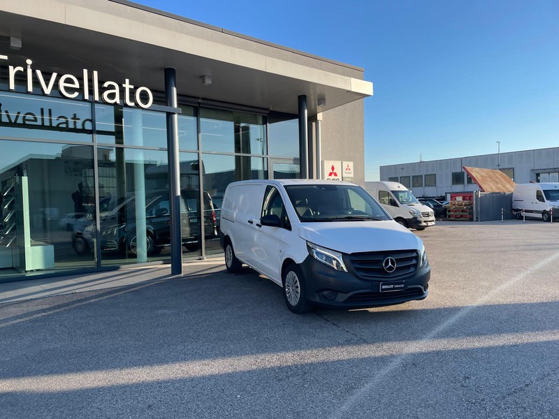 Mercedes Vito 119 cdi(bluetec) long auto e6