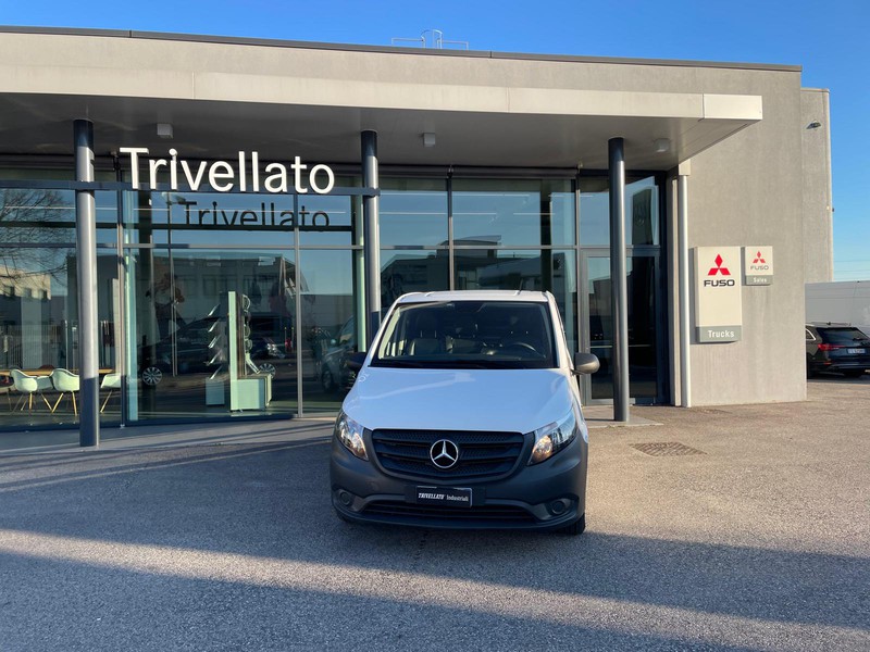 Mercedes Vito 114 cdi long e6