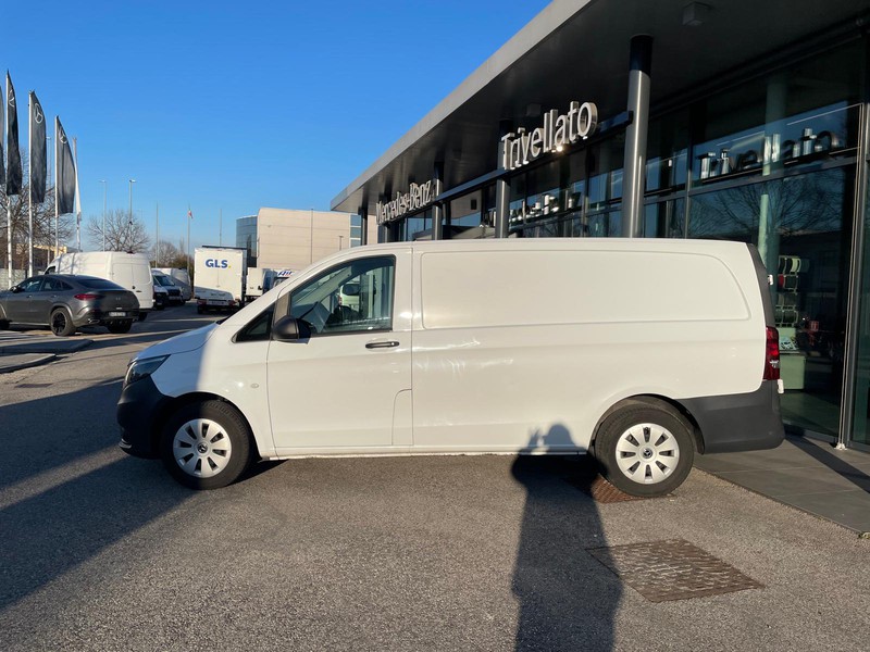 Mercedes Vito 114 cdi long e6