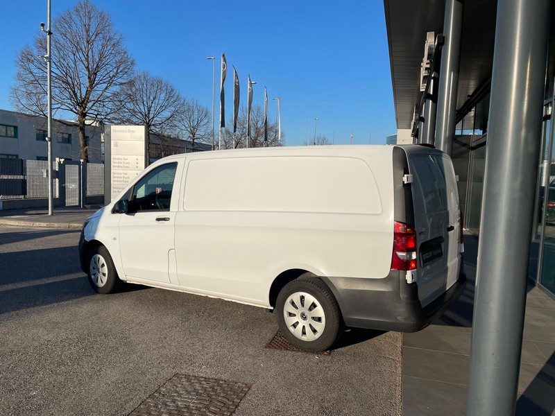 Mercedes Vito 114 cdi long e6