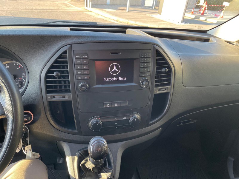 Mercedes Vito 114 cdi long e6