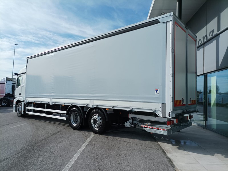 Mercedes Actros New 2536 L