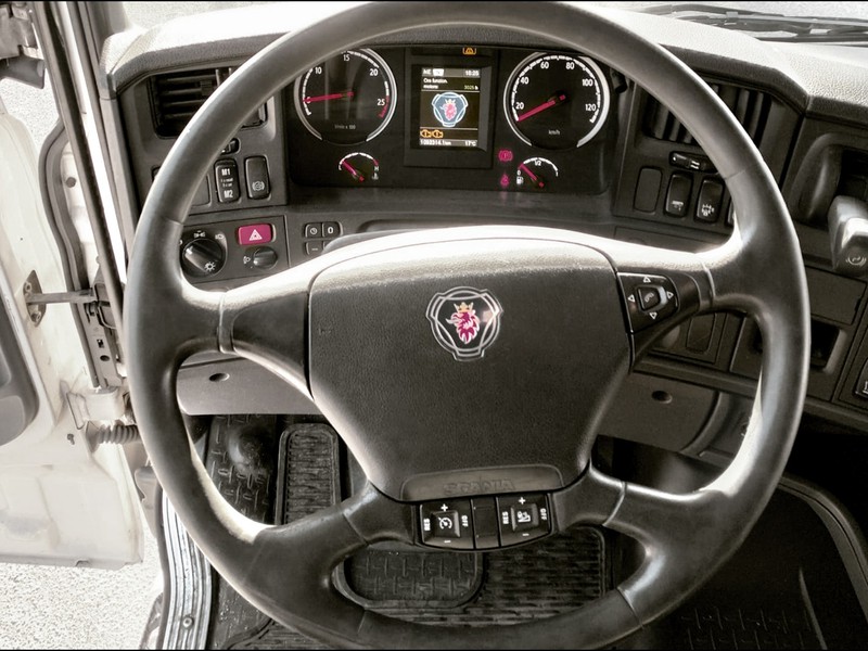 Scania 440 r la 4x2 mla scr(egr) e5