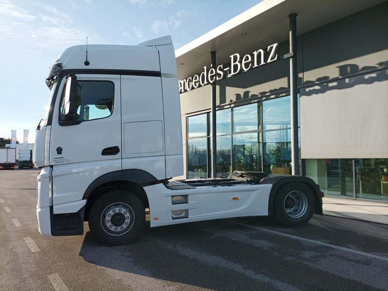 Mercedes Actros 5 1851 ls 4x2