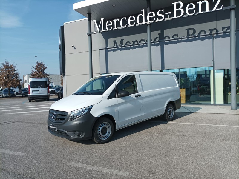 Mercedes Vito 114 cdi long e6 diesel bianco