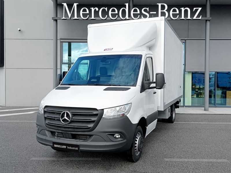 Mercedes Sprinter Telaio 515CDI 43/50 PRO diesel bianco