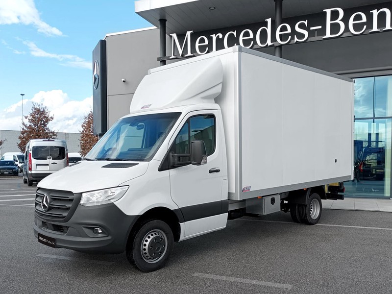 Mercedes Sprinter Telaio 515CDI 43/50 PRO diesel bianco