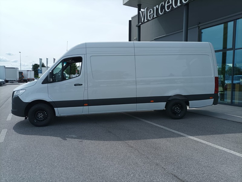 Mercedes Sprinter Furgone 319CDI 43/35 PRO diesel bianco