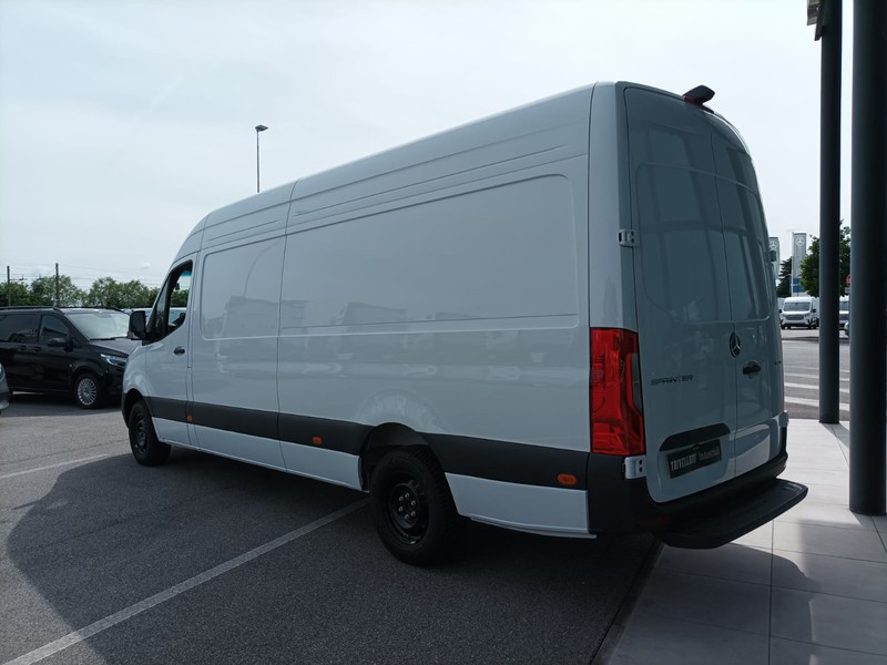 Mercedes Sprinter Furgone 319CDI 43/35 PRO diesel bianco