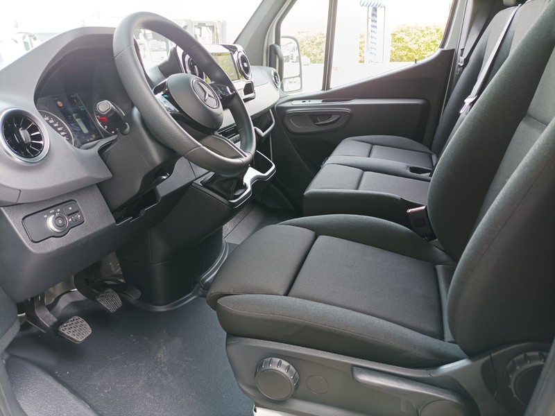 Mercedes Sprinter Furgone 319CDI 43/35 PRO diesel bianco