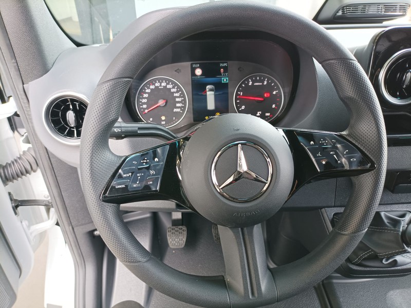 Mercedes Sprinter Furgone 319CDI 43/35 PRO diesel bianco