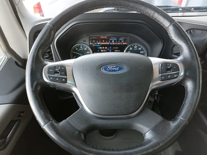 Ford F-max 4x2 comfort mega cab