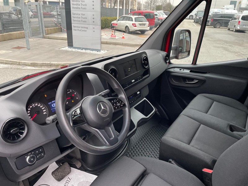 Mercedes Sprinter 314 2.1 cdi t 39/35 fwd 9g-tronic my20