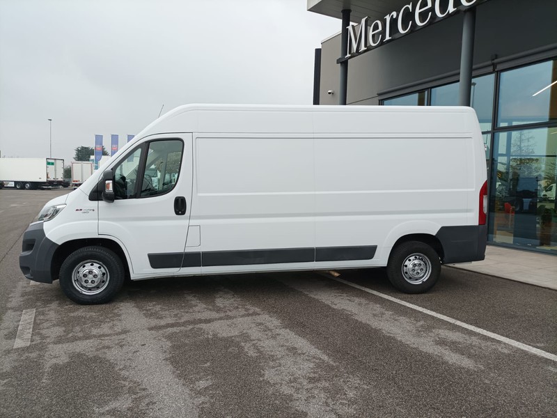 Fiat Ducato 35 mh2 2.3 mjt 130cv e6 diesel bianco