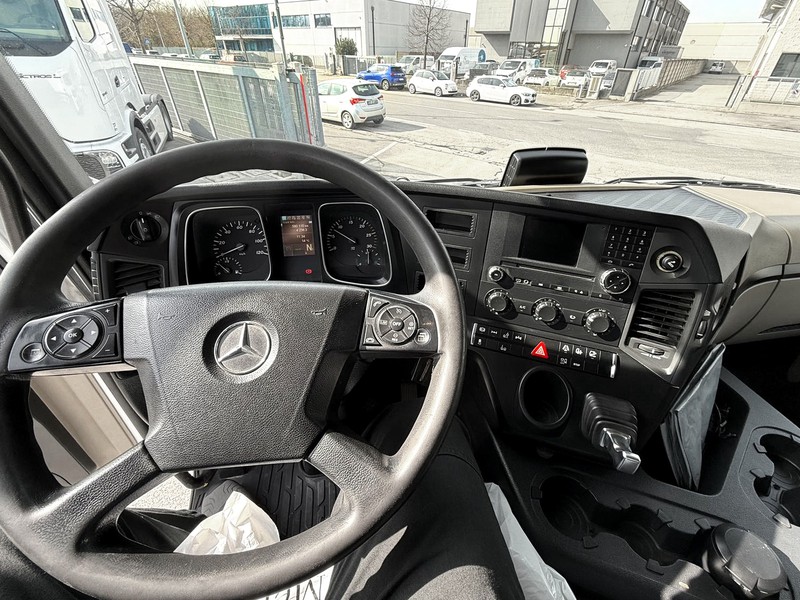 Mercedes Actros 5 distribuzione 2533 l 6x2