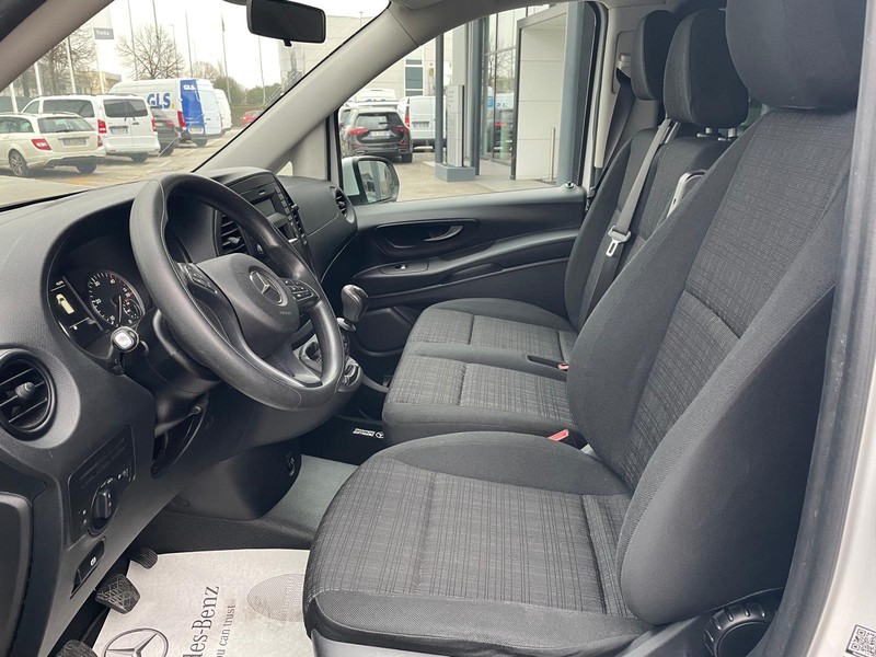 Mercedes Vito Mixto 114 cdi long mixto e6