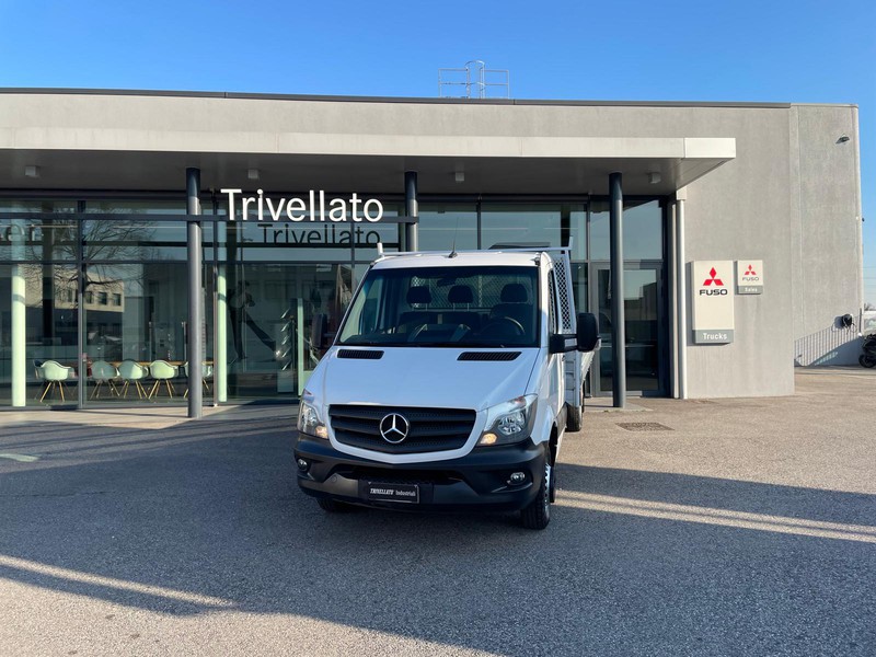 Mercedes Sprinter 416 cdi(bluetec) t 43/35 pro evi