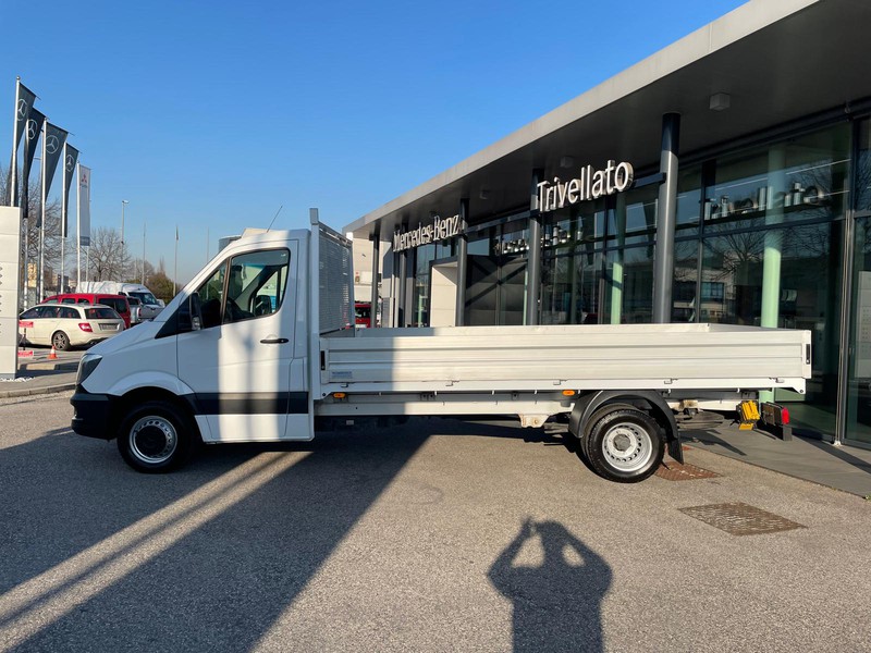 Mercedes Sprinter 416 cdi(bluetec) t 43/35 pro evi diesel bianco