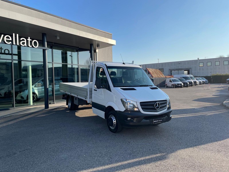 Mercedes Sprinter 416 cdi(bluetec) t 43/35 pro evi diesel bianco