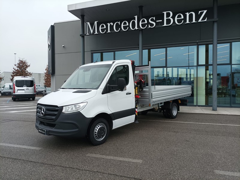 Mercedes Sprinter 416 2.1 cdi t 43/35 rwd r.gem. evi