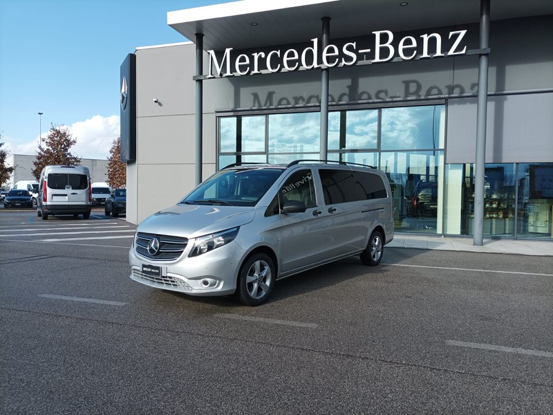 Mercedes Vito Mixto 119 cdi extralong 4x4 mixto auto my20