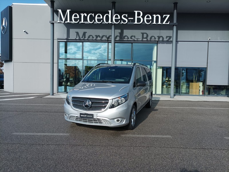 Mercedes Vito Mixto 119 cdi extralong 4x4 mixto auto my20