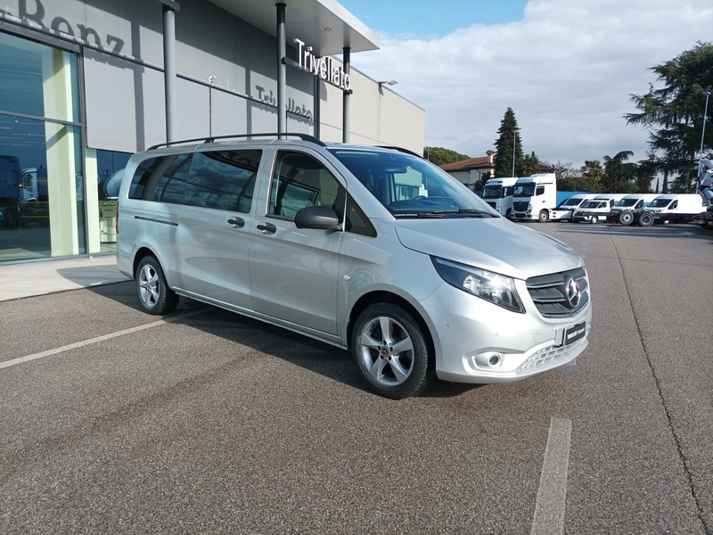 Mercedes Vito Mixto 119 cdi extralong 4x4 mixto auto my20