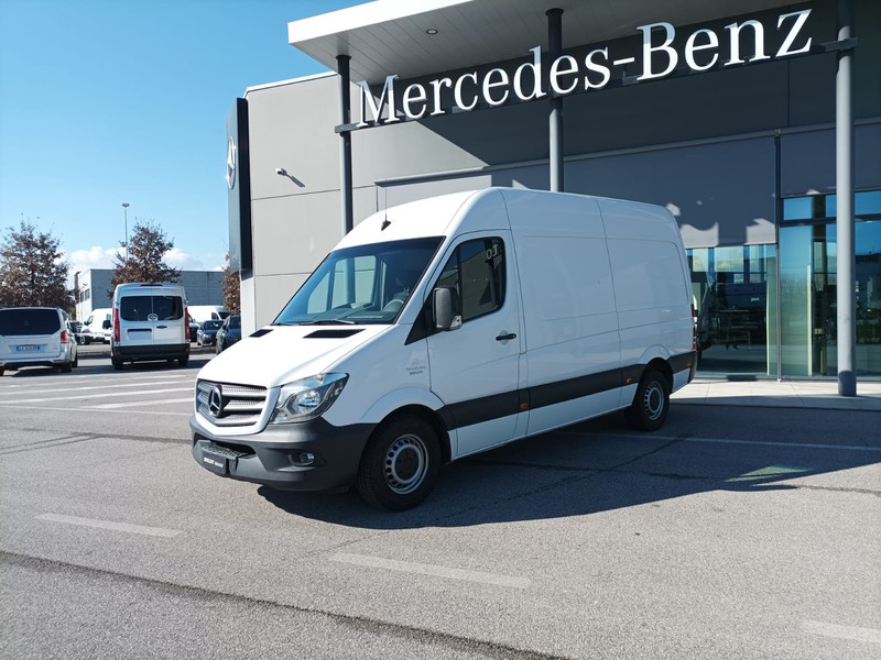 Mercedes Sprinter 314 cdi f 37/35 pro e6