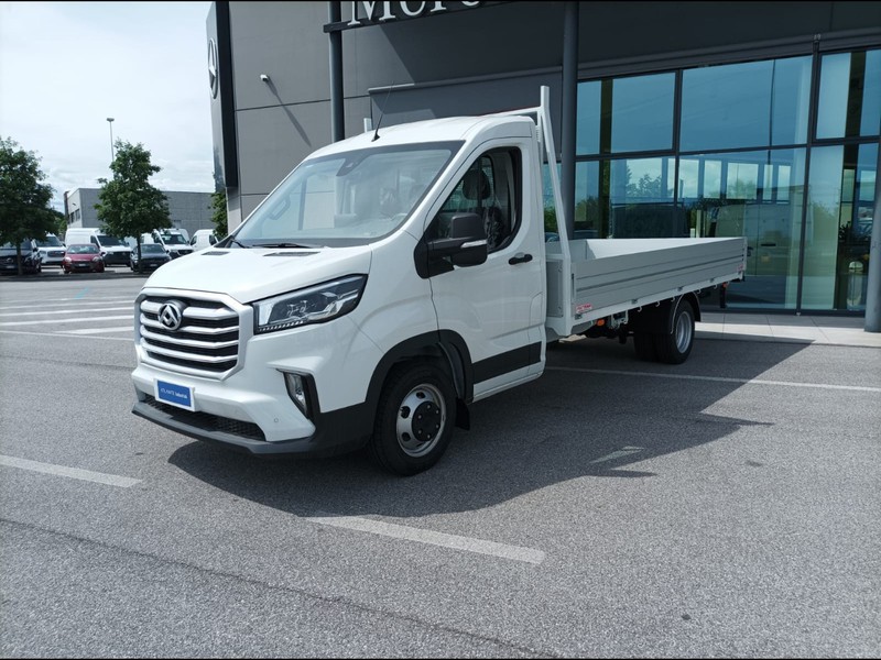 Maxus deliver 9 DELIVER9 Cab (L4) - ruota gemella - trazione posteriore - N1