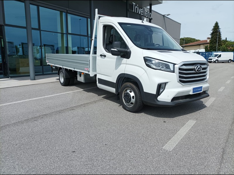 Maxus deliver 9 DELIVER9 Cab (L4) - ruota gemella - trazione posteriore - N1