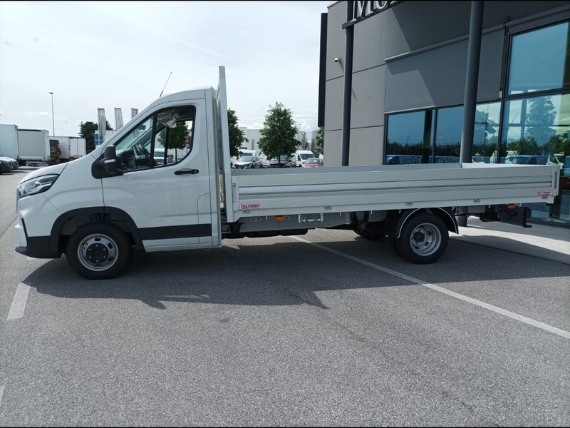 Maxus deliver 9 DELIVER9 Cab (L4) - ruota gemella - trazione posteriore - N1